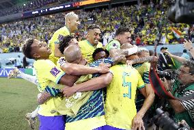 Football World Cup in Qatar