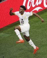 Football World Cup in Qatar