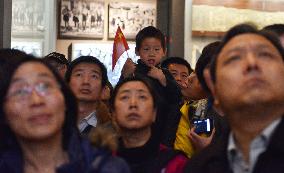 Xinhua Headlines-Xi Focus: Chinese Dream inspires nation on journey ahead