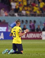 (SP)QATAR-DOHA-2022 WORLD CUP-GROUP A-ECU VS SEN