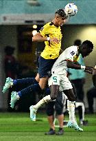 (SP)QATAR-DOHA-2022 WORLD CUP-GROUP A-ECU VS SEN