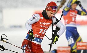 IBU World Cup Biathlon - Kontiolahti, Finland