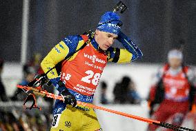 IBU World Cup Biathlon - Kontiolahti, Finland