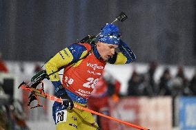 IBU World Cup Biathlon - Kontiolahti, Finland