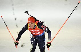 IBU World Cup Biathlon - Kontiolahti, Finland