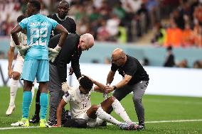 (SP)QATAR-AL KHOR-2022 WORLD CUP-GROUP A-NED VS QAT