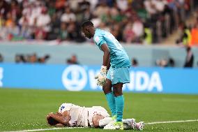 (SP)QATAR-AL KHOR-2022 WORLD CUP-GROUP A-NED VS QAT