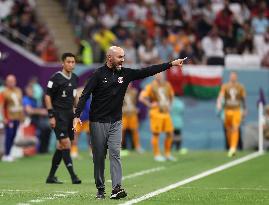 (SP)QATAR-AL KHOR-2022 WORLD CUP-GROUP A-NED VS QAT