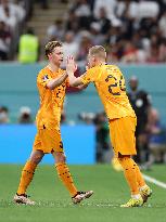 (SP)QATAR-AL KHOR-2022 WORLD CUP-GROUP A-NED VS QAT