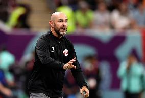 (SP)QATAR-AL KHOR-2022 WORLD CUP-GROUP A-NED VS QAT