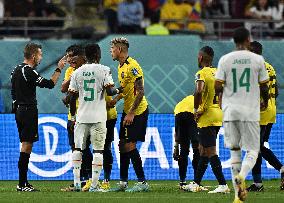 (SP)QATAR-DOHA-2022 WORLD CUP-GROUP A-ECU VS SEN