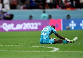 (SP)QATAR-AL KHOR-2022 WORLD CUP-GROUP A-NED VS QAT