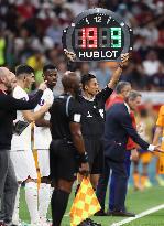 (SP)QATAR-AL KHOR-2022 WORLD CUP-GROUP A-NED VS QAT