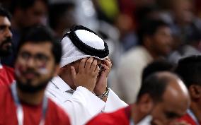 (SP)QATAR-AL KHOR-2022 WORLD CUP-GROUP A-NED VS QAT