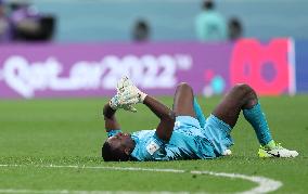 (SP)QATAR-AL KHOR-2022 WORLD CUP-GROUP A-NED VS QAT