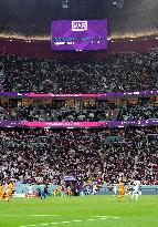 (SP)QATAR-AL KHOR-2022 WORLD CUP-GROUP A-NED VS QAT