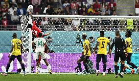 (SP)QATAR-DOHA-2022 WORLD CUP-GROUP A-ECU VS SEN