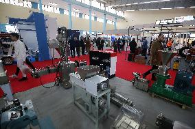 ALGERIA-ALGIERS-INTERNATIONAL INDUSTRY FAIR