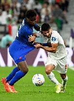 (SP)QATAR-DOHA-2022 WORLD CUP-GROUP B-IRN VS USA