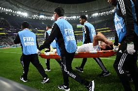 (SP)QATAR-DOHA-2022 WORLD CUP-GROUP B-IRN VS USA