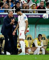 (SP)QATAR-DOHA-2022 WORLD CUP-GROUP B-IRN VS USA