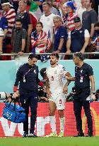 (SP)QATAR-DOHA-2022 WORLD CUP-GROUP B-IRN VS USA