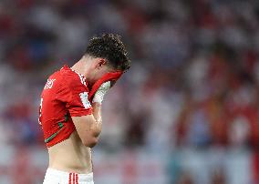 (SP)QATAR-AL RAYYAN-2022 WORLD CUP-GROUP B-WAL VS ENG