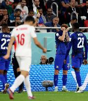 (SP)QATAR-DOHA-2022 WORLD CUP-GROUP B-IRN VS USA