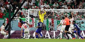 (SP)QATAR-DOHA-2022 WORLD CUP-GROUP B-IRN VS USA