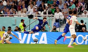 (SP)QATAR-DOHA-2022 WORLD CUP-GROUP B-IRN VS USA