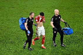 (SP)QATAR-AL RAYYAN-2022 WORLD CUP-GROUP B-WAL VS ENG