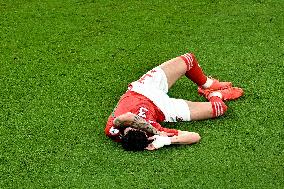 (SP)QATAR-AL RAYYAN-2022 WORLD CUP-GROUP B-WAL VS ENG