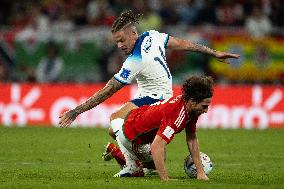 (SP)QATAR-AL RAYYAN-2022 WORLD CUP-GROUP B-WAL VS ENG