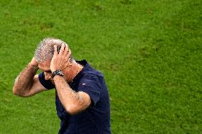 (SP)QATAR-DOHA-2022 WORLD CUP-GROUP B-IRN VS USA