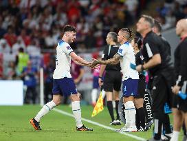 (SP)QATAR-AL RAYYAN-2022 WORLD CUP-GROUP B-WAL VS ENG