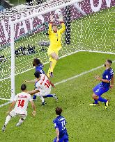 Football World Cup in Qatar