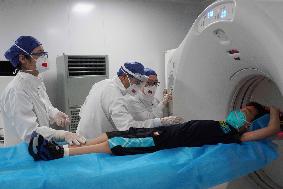 CHINA-ZHEJIANG-NAVAL HOSPITAL SHIP-RETURN (CN)