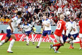 Football World Cup in Qatar