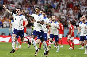 Football World Cup in Qatar