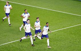 Football World Cup in Qatar