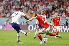 Football World Cup in Qatar