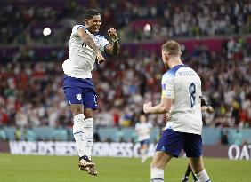 Football World Cup in Qatar