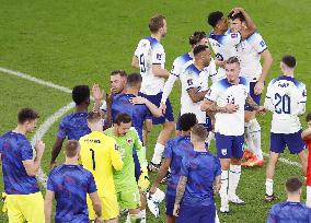 Football World Cup in Qatar