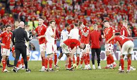 Football World Cup in Qatar