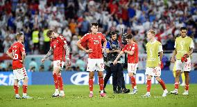 Football World Cup in Qatar