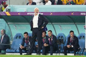 (SP)QATAR-AL WAKRAH-2022 WORLD CUP-GROUP D-AUS VS DEN