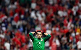 (SP)QATAR-AL RAYYAN-2022 WORLD CUP-GROUP D-TUN VS FRA