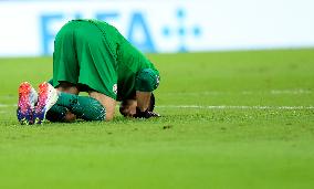 (SP)QATAR-AL RAYYAN-2022 WORLD CUP-GROUP D-TUN VS FRA