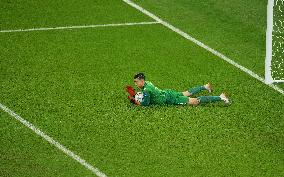 (SP)QATAR-AL RAYYAN-2022 WORLD CUP-GROUP D-TUN VS FRA