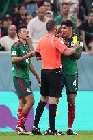 (SP)QATAR-LUSAIL-2022 WORLD CUP-GROUP C-KSA VS MEX